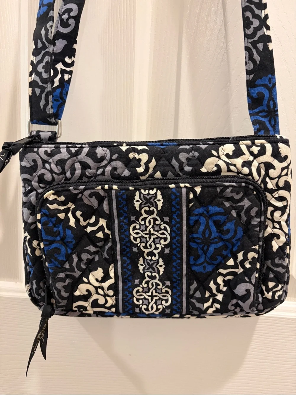 Vera Bradley Hipster Crossbody Bag